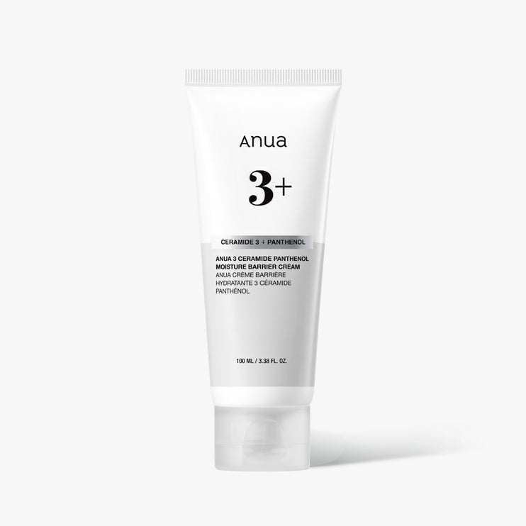 Anua 3 Ceramide Panthenol Moisture Barrier Cream 100ml
