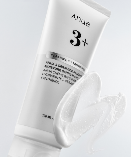 Anua 3 Ceramide Panthenol Moisture Barrier Cream 100ml