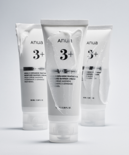 Anua 3 Ceramide Panthenol Moisture Barrier Cream 100ml
