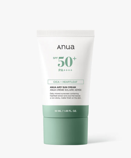 Anua Airy Sun Cream 50ml