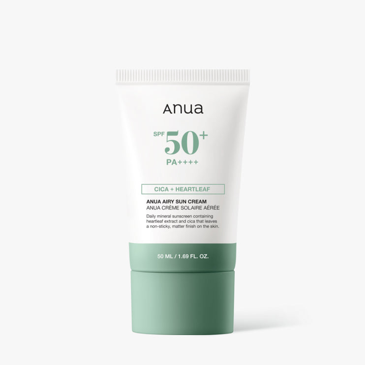 Anua Airy Sun Cream 50ml