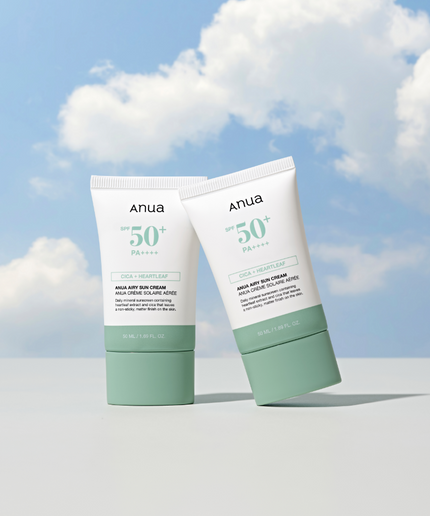 Anua Airy Sun Cream 50ml