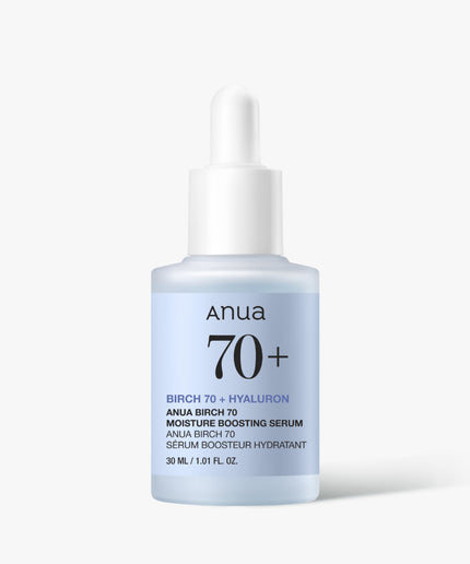 Anua Birch 70 Moisture Boosting Serum 30ml