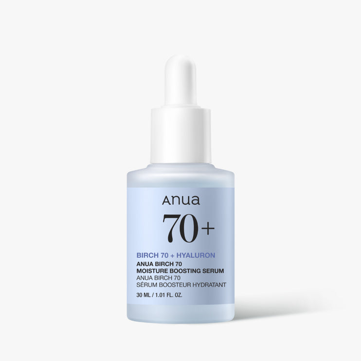 Anua Birch 70 Moisture Boosting Serum 30ml