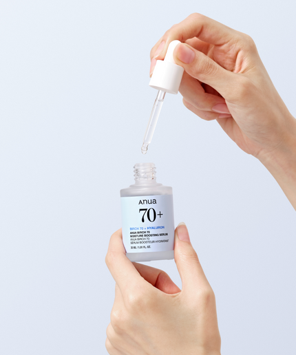 Anua Birch 70 Moisture Boosting Serum 30ml