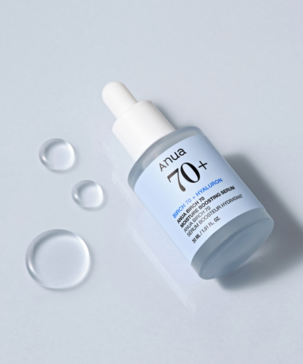 Anua Birch 70 Moisture Boosting Serum 30ml