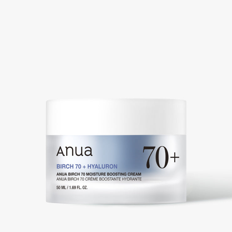 Anua Birch Moisture Boosting Cream 50ml