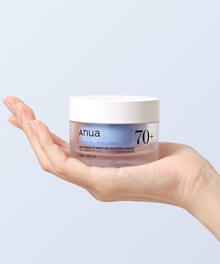 Anua Birch Moisture Boosting Cream 50ml
