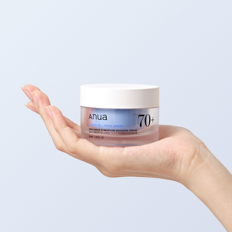 Anua Birch Moisture Boosting Cream 50ml