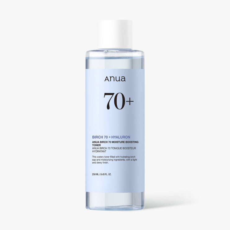 Anua Birch Moisture Boosting Toner 250ml