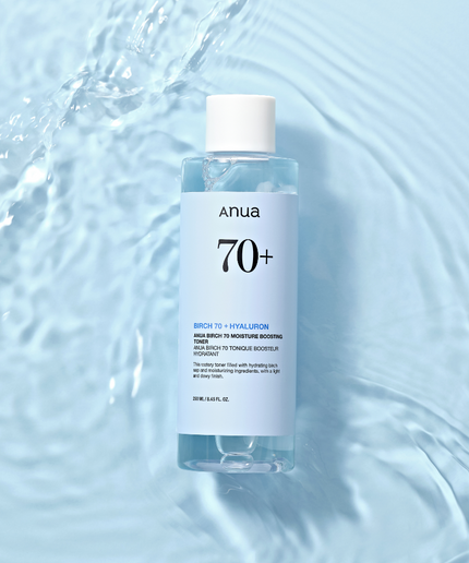 Anua Birch Moisture Boosting Toner 250ml