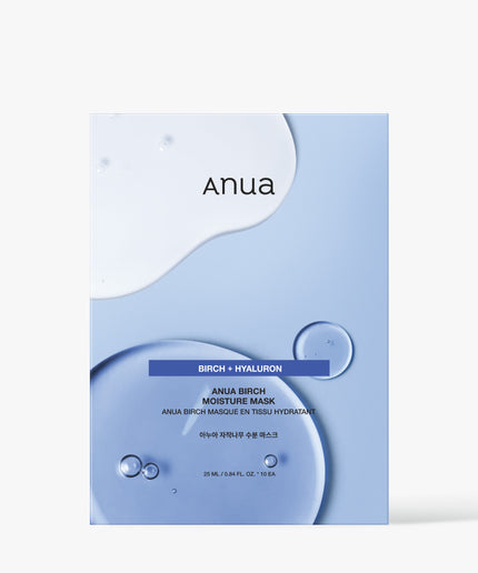 Anua Birch Moisture Mask (1ea)