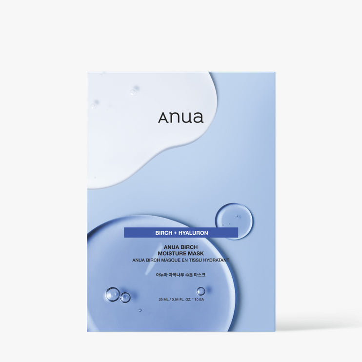 Anua Birch Moisture Mask (1ea)