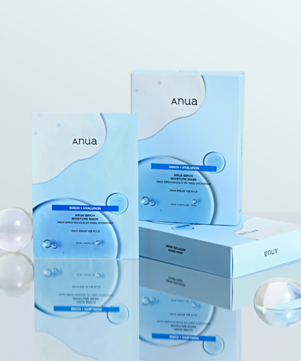 Anua Birch Moisture Mask (1ea)