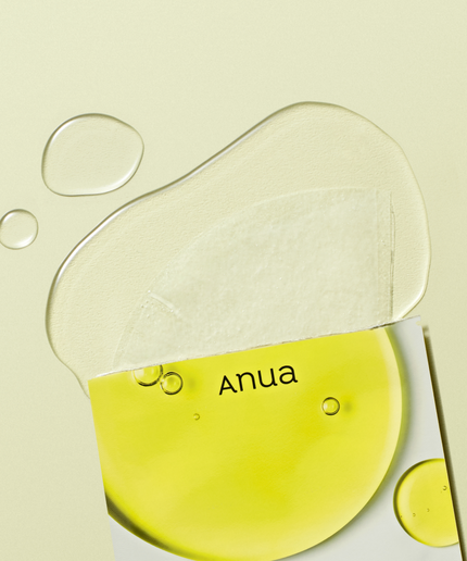 Anua Green Lemon Vita C Blemish Serum Mask (1ea)