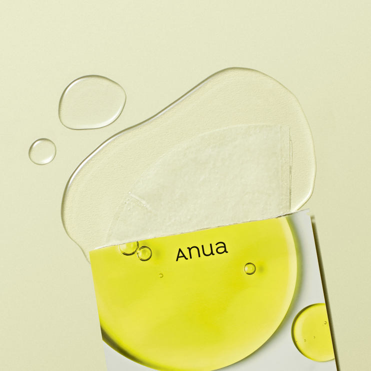 Anua Green Lemon Vita C Blemish Serum Mask (1ea)