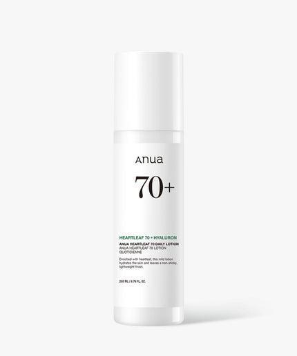 Anua Heartleaf 70% Daily Lotion 200ml