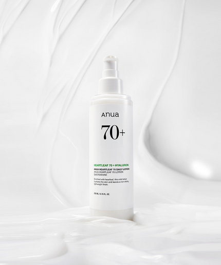 Anua Heartleaf 70% Daily Lotion 200ml