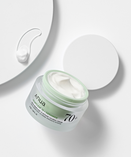 Anua Heartleaf 70% Intense Calming Cream 50ml