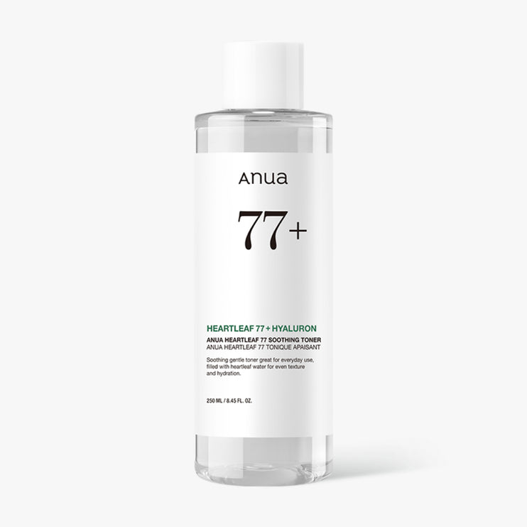 Anua Heartleaf 77% Soothing Toner 250ml