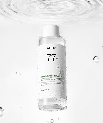 Anua Heartleaf 77% Soothing Toner 250ml