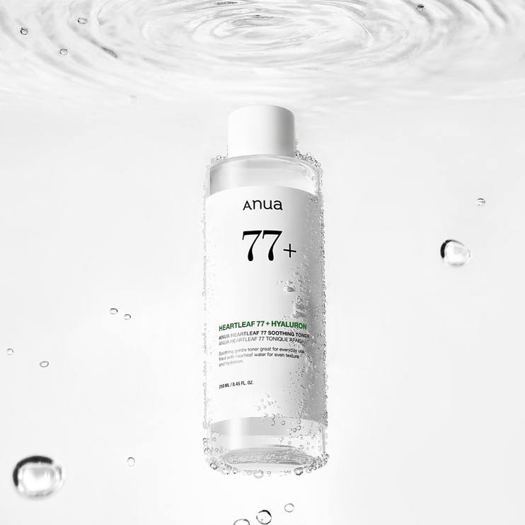 Anua Heartleaf 77% Soothing Toner 250ml