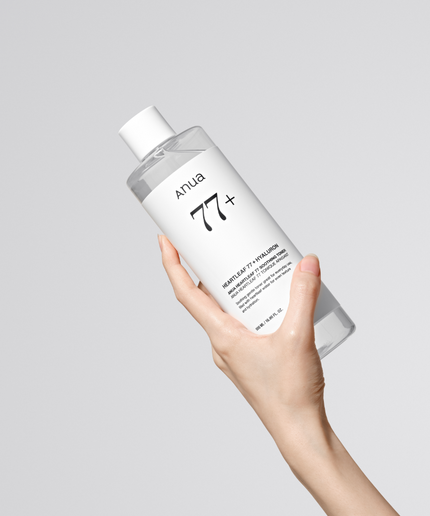 Anua Heartleaf 77% Soothing Toner 500ml