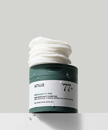 Anua Heartleaf 77% Toner Pad 70ea