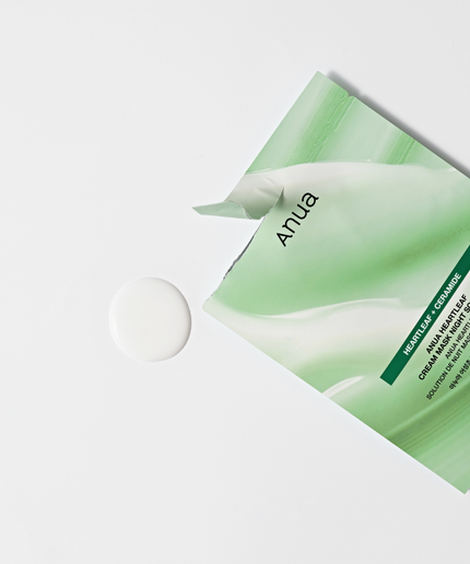Anua Heartleaf Cream Mask Night Solution (1ea)
