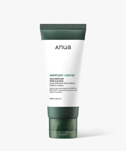 Anua Heartleaf Pore Clay Pack 100ml