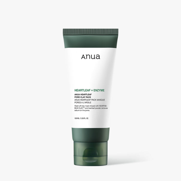 Anua Heartleaf Pore Clay Pack 100ml