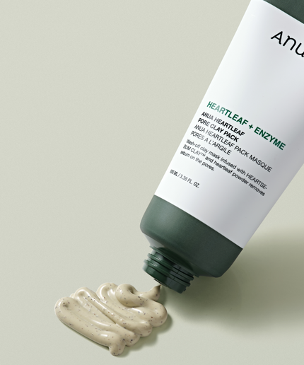 Anua Heartleaf Pore Clay Pack 100ml