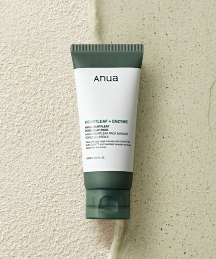 Anua Heartleaf Pore Clay Pack 100ml
