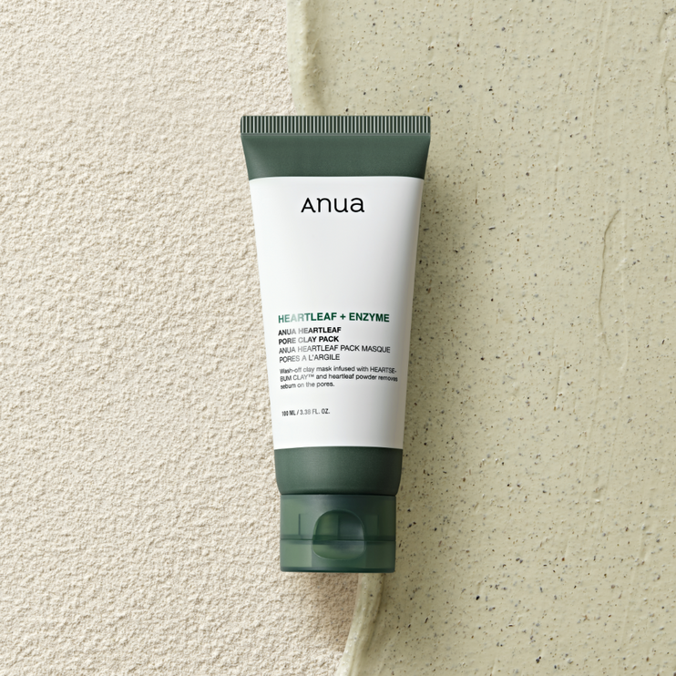 Anua Heartleaf Pore Clay Pack 100ml