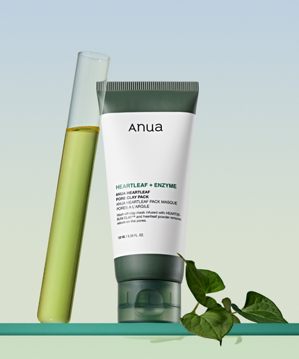 Anua Heartleaf Pore Clay Pack 100ml