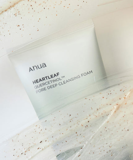 Anua Heartleaf Quercetinol Pore Deep Cleansing Foam 150ml