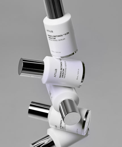 Anua Nano Retinol 0.3% + Niacin Renewing Serum 30ml