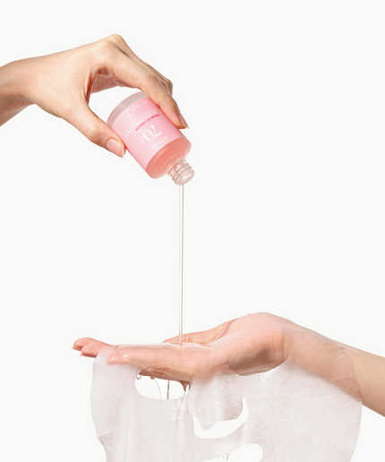 Anua Peach 70 Niacin Serum Mask (1ea)
