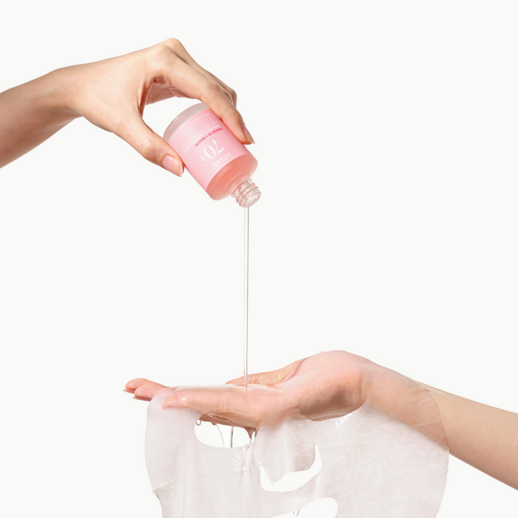 Anua Peach 70 Niacin Serum Mask (1ea)