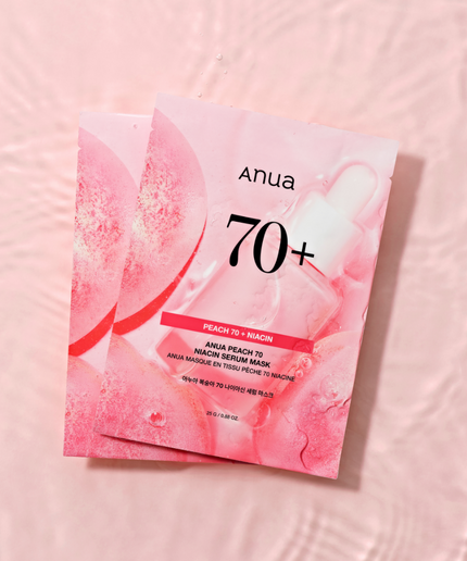 Anua Peach 70 Niacin Serum Mask (1ea)