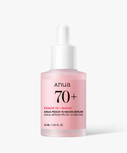 Anua Peach 70% Niacinamide Serum 30ml