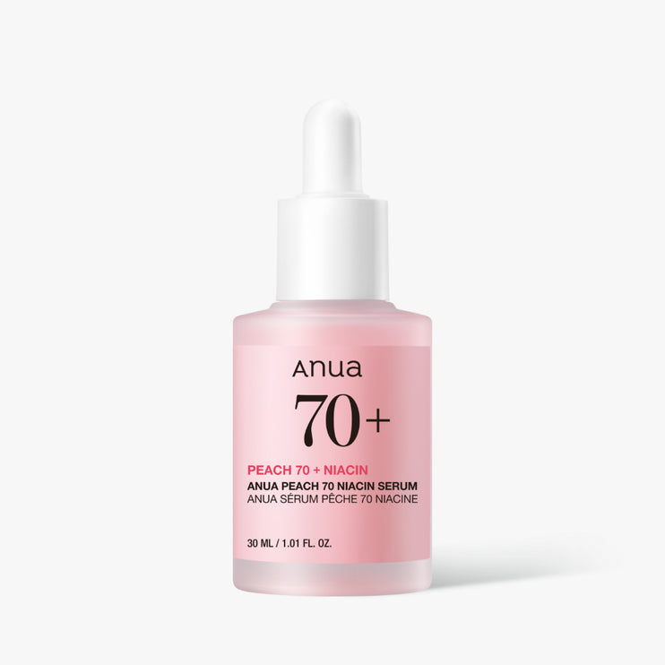 Anua Peach 70% Niacinamide Serum 30ml