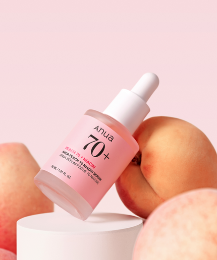 Anua Peach 70% Niacinamide Serum 30ml