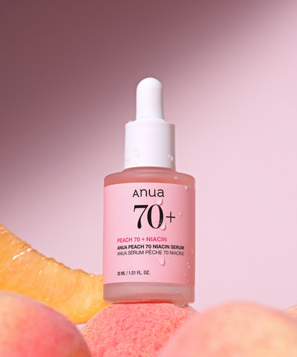 Anua Peach 70% Niacinamide Serum 30ml