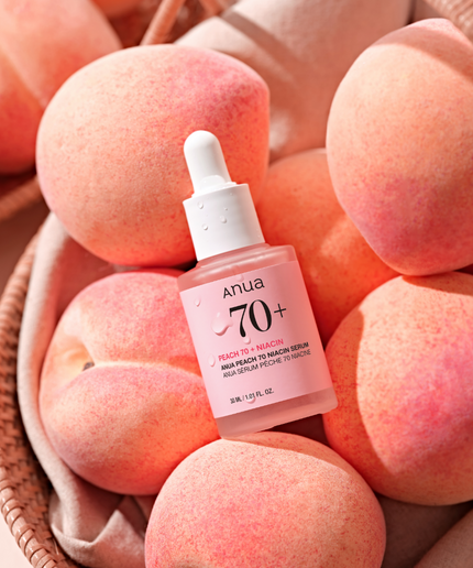 Anua Peach 70% Niacinamide Serum 30ml