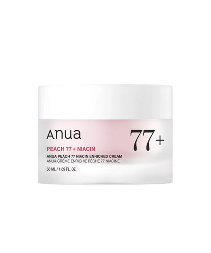 Anua Peach 77 Niacin Enriched Cream 50ml