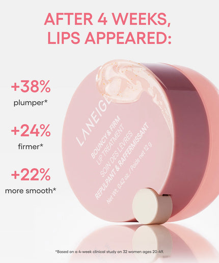 Laneige Bouncy & Firm Lip Treatment 12g