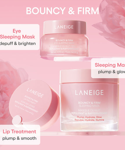 Laneige Bouncy & Firm Lip Treatment 12g