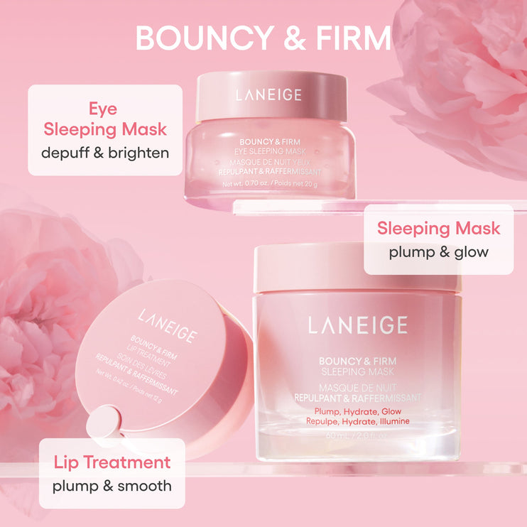 Laneige Bouncy & Firm Lip Treatment 12g