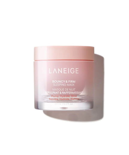 Laneige Bouncy & Firm Face Sleeping Mask 60ml